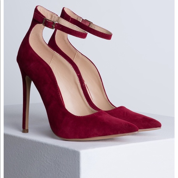 🍷Wine Irene Pumps🍷 - Picture 3 of 6